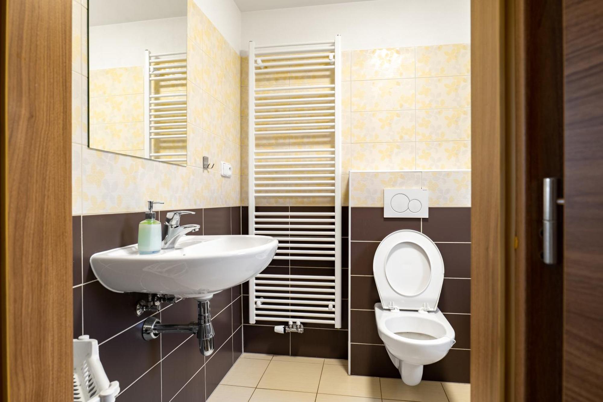 Apartmany Borska Pilsen Exterior photo