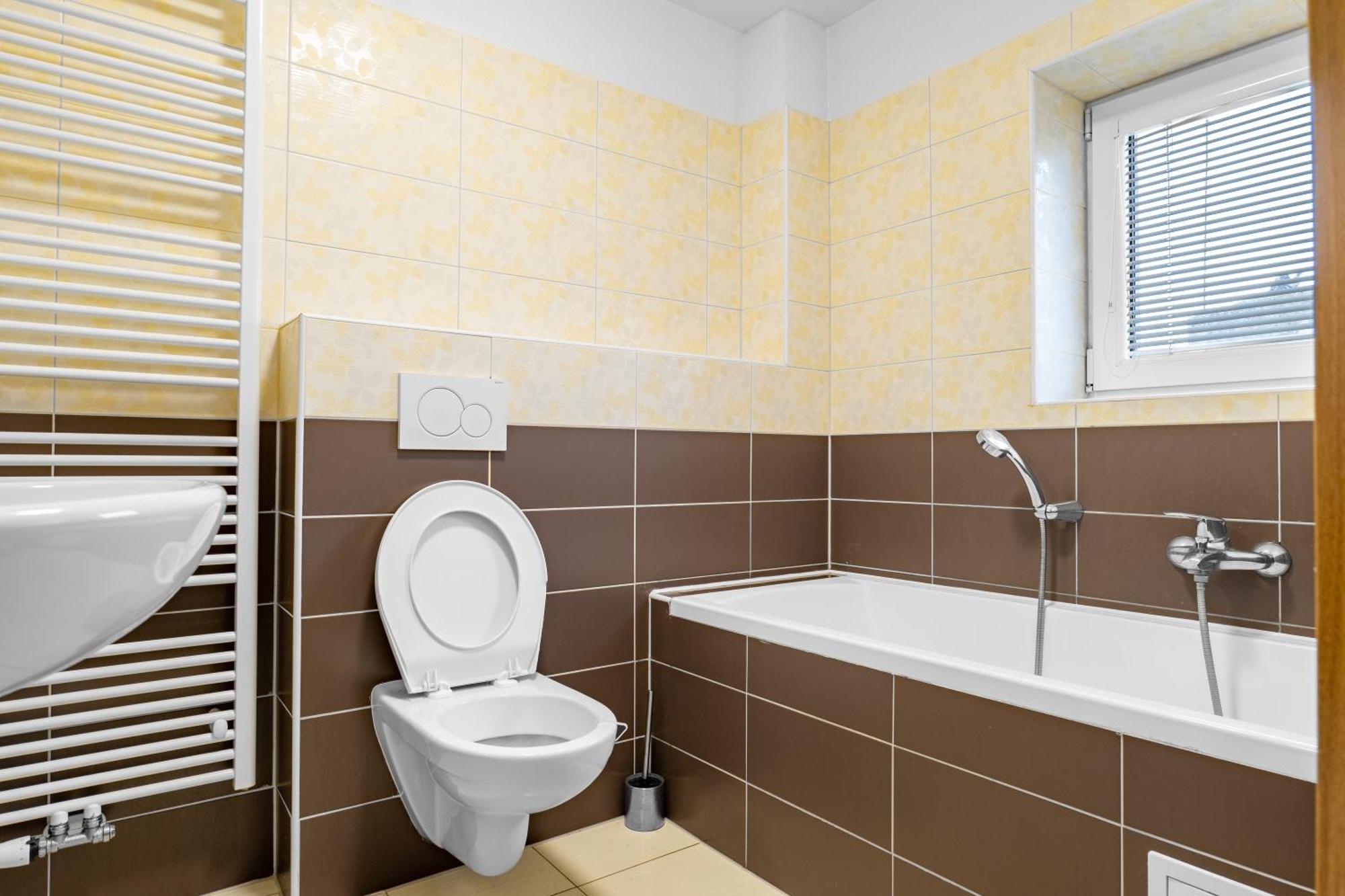 Apartmany Borska Pilsen Exterior photo