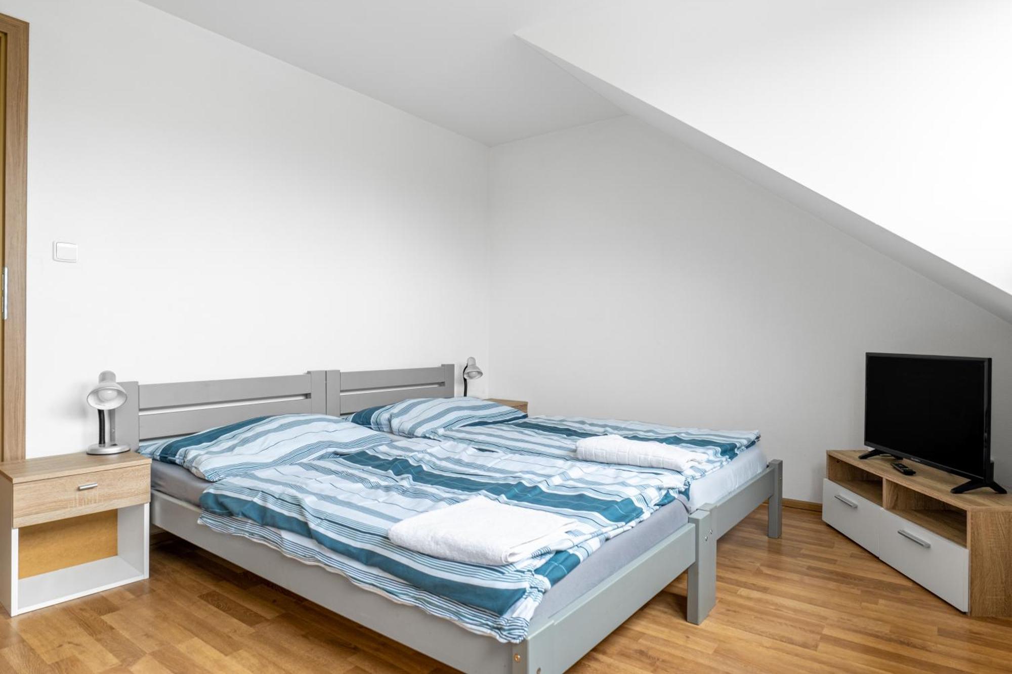 Apartmany Borska Pilsen Exterior photo