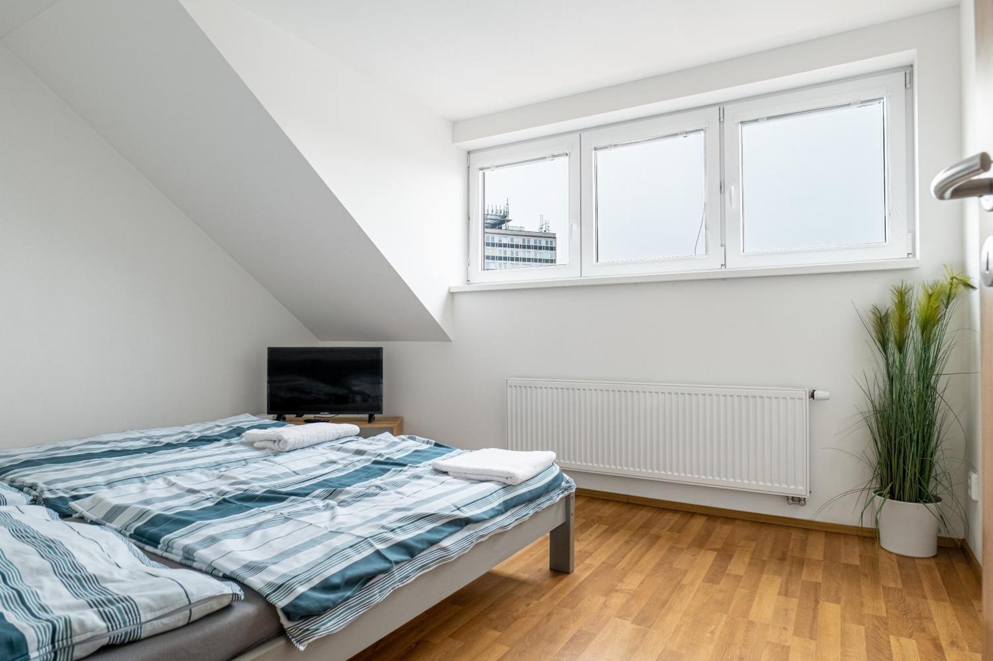 Apartmany Borska Pilsen Exterior photo
