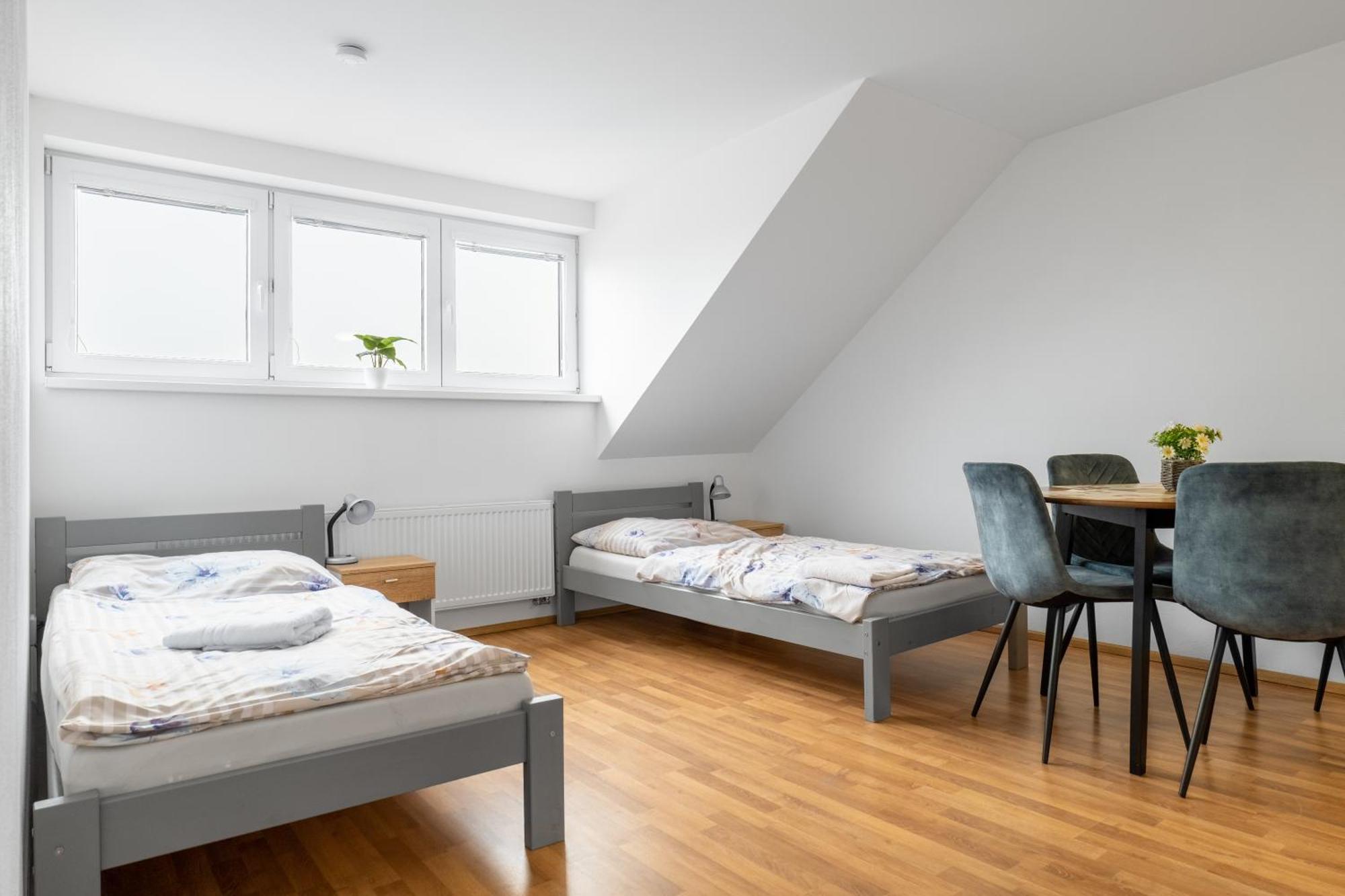 Apartmany Borska Pilsen Exterior photo