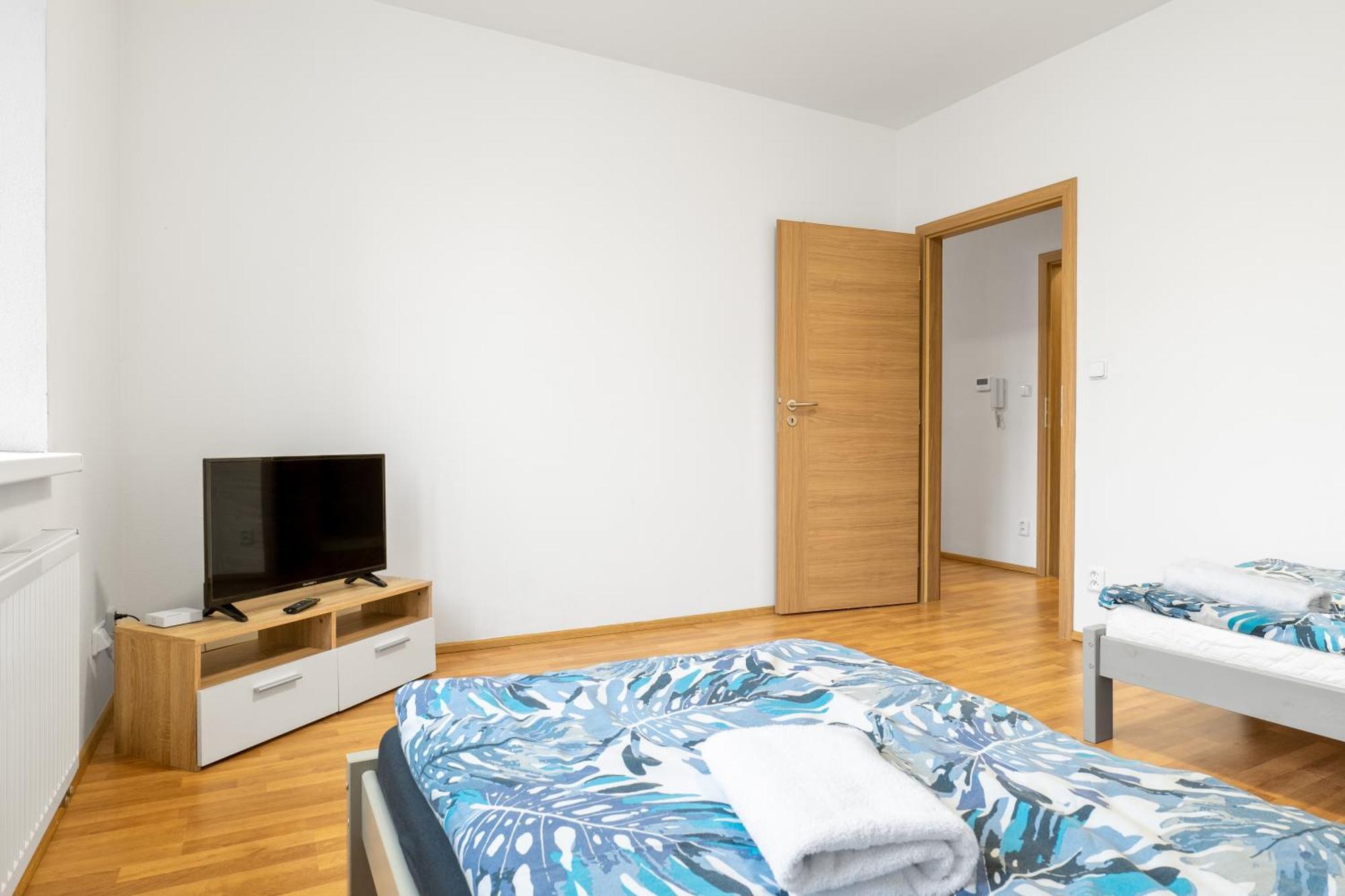 Apartmany Borska Pilsen Exterior photo