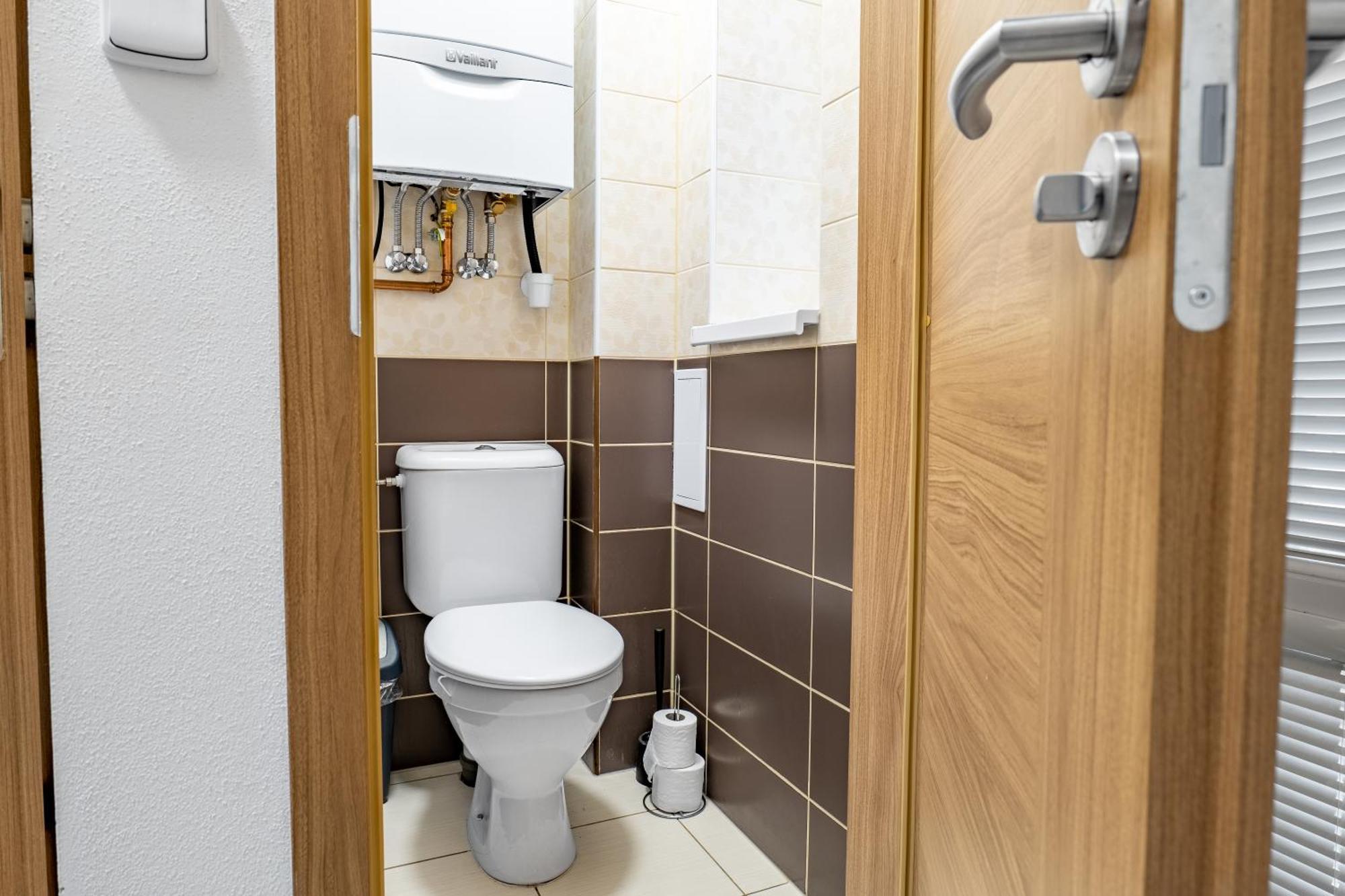 Apartmany Borska Pilsen Exterior photo