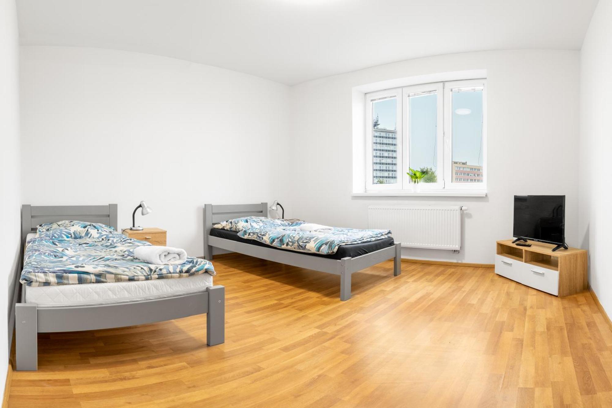 Apartmany Borska Pilsen Exterior photo