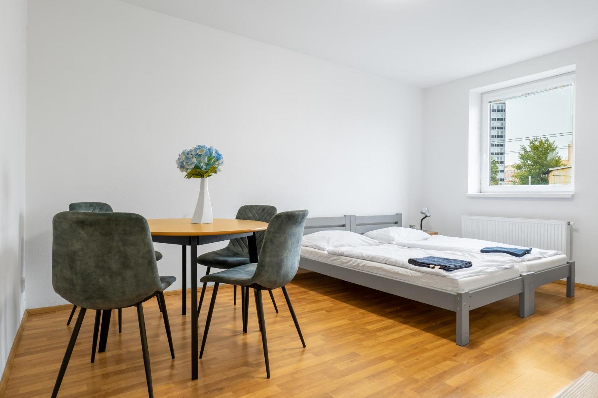 Apartmany Borska Pilsen Exterior photo